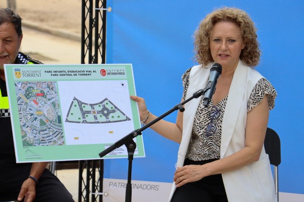 Torrent tendrá su primer Parque de Educación Vial