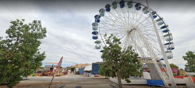 La Feria de San Andrés se resolverá por sorteo al presentarse dos empresas para organizarla