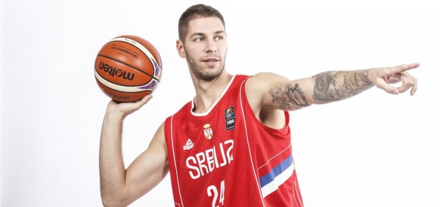 Valencia Basket ultima el fichaje de Stefan Jovic por los problemas de Hermannsson