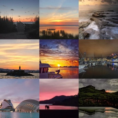 Alicante, Torrevieja o Santa Pola representan a la Comunitat en un certamen de fotografía
