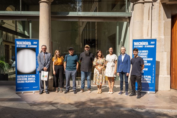Los cambios del festival Imaginaria: nueva dirección y más protagonismo para el artista