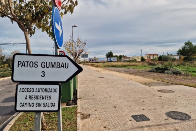 Castelló sigue con el desarrollo de Patos Gumbau pero revisará el resto de PRIs de la Marjaleria