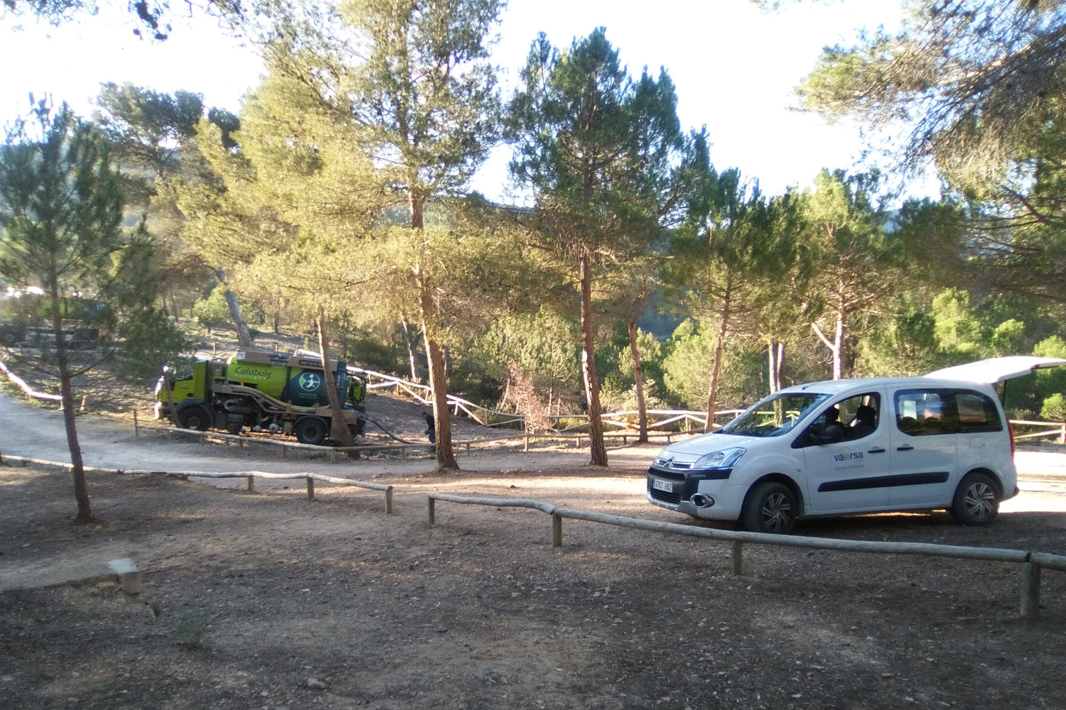 Intersindical afirma que Vaersa 