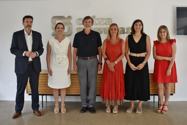 Caixa Popular y EVAP se alían para potenciar el crecimiento y liderazgo de la mujer en la empresa
