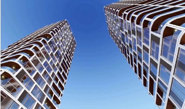 La murciana Baraka obtiene la licencia para dos torres de 26 alturas en Torrevieja con una 'salvaguarda' 
