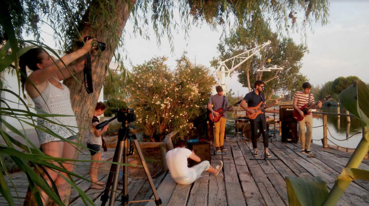 The Open Stage: 12 horas de música sin parones en la Fábrica de Hielo