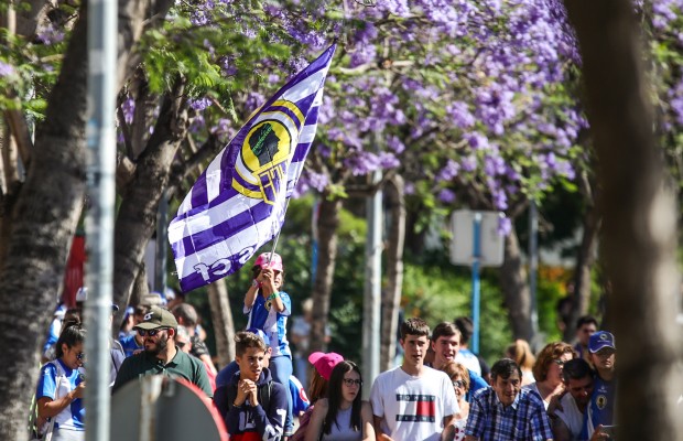 Más de 6.500 adictos al Hércules, a un deporte de riesgo donde los haya