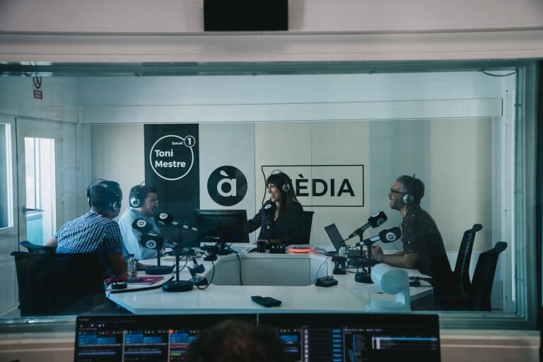 Al menos tres candidatos se presentan al concurso de la dirección de Informativos de À Punt