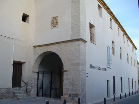 El Museo Ciudad de Mula inaugura este jueves El tiempo de la crisálida: metamorfosis, fusiones e híbridos 