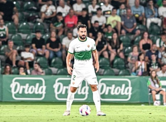 Mario Gaspar se expone a una sanción de dos partidos de suspensión