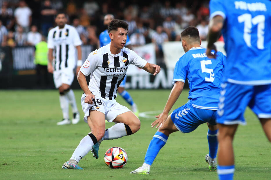 El fondo de armario también marca diferencias en el Castellón