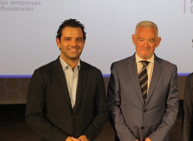 Paterna renueva el convenio con la Asociación de Pequeñas y Medianas Empresas y Profesionales