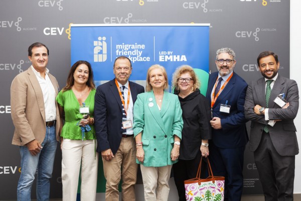 Empresarios y expertos se unen para visibilizar la incidencia de la migraña en el entorno laboral