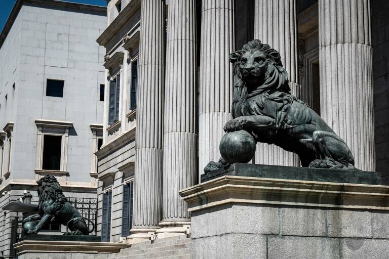 Los letrados del Congreso consideran 