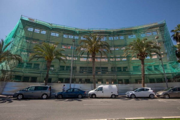 Vivienda readjudica a Gestaser la regeneración del barrio de Miguel Hernández de Alicante