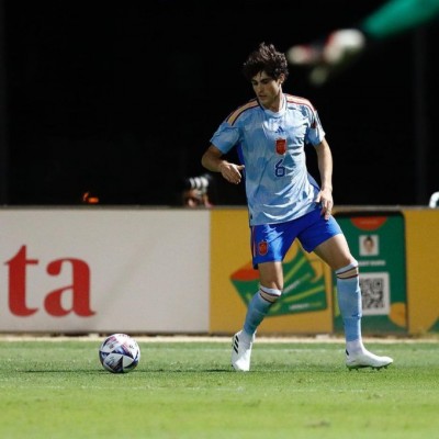 Los españoles cosechan los mejores resultados de los internacionales del Valencia CF