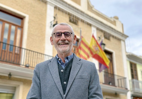 Miguel Chavarría: