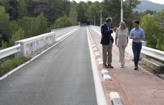 Diputación y Consell trabajan para atender 