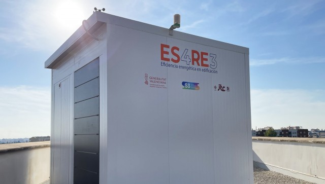 El ITC trabaja en optimizar la eficiencia energética en la rehabilitación de edificios 