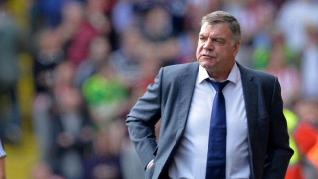 Allardyce reconoce que hizo 