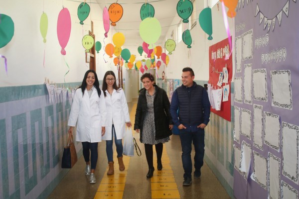 La Comunitat tiene 67 enfermeras escolares para más de 901.739 alumnos según el Consejo General de Enfermería
