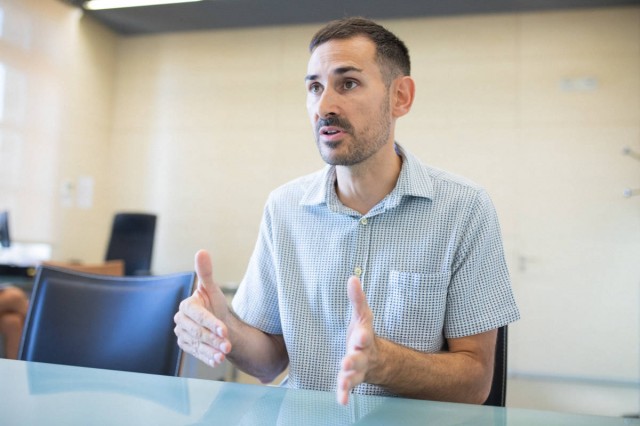 Compromís pide ejecutar en Orriols los proyectos de jardinería 