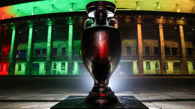La Eurocopa 2024 pondrá a la venta 1,2 millones de entradas a partir del 3 de octubre
