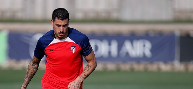 Giménez apunta a Mestalla; vuelven Oblak y Savic