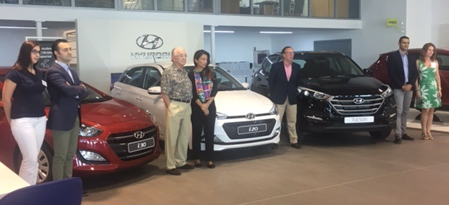 Autiber ofrece tres modelos conmemorativos de Hyundai a un precio muy especial