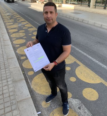 El PP pide a Urbanismo de Petrer que 