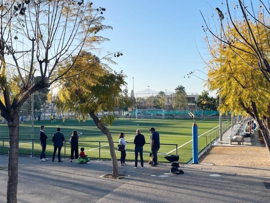 Alicante adjudica por 3,8 millones la renovación de tres campos y la conservación de zonas deportivas