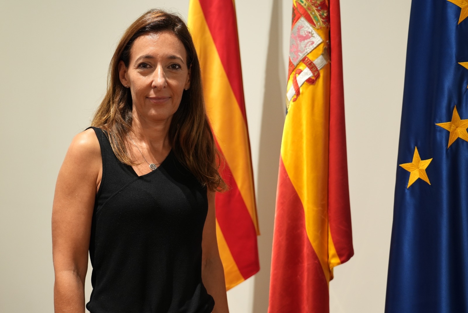 Emilia Selva. Foto: GVA - 