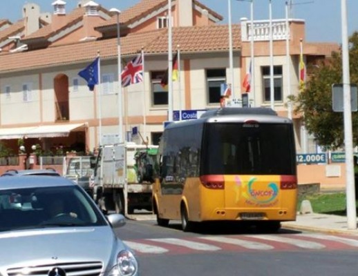Moncofa destina 40.000 euros en becas de transporte escolar 