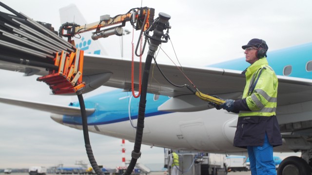 El gran reto del sector de la aviación: ser cero emisiones en 2050
