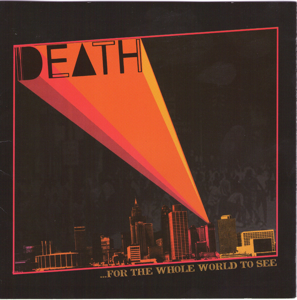La leyenda de Death: la banda que hizo punk antes del punk en mitad de la Motown