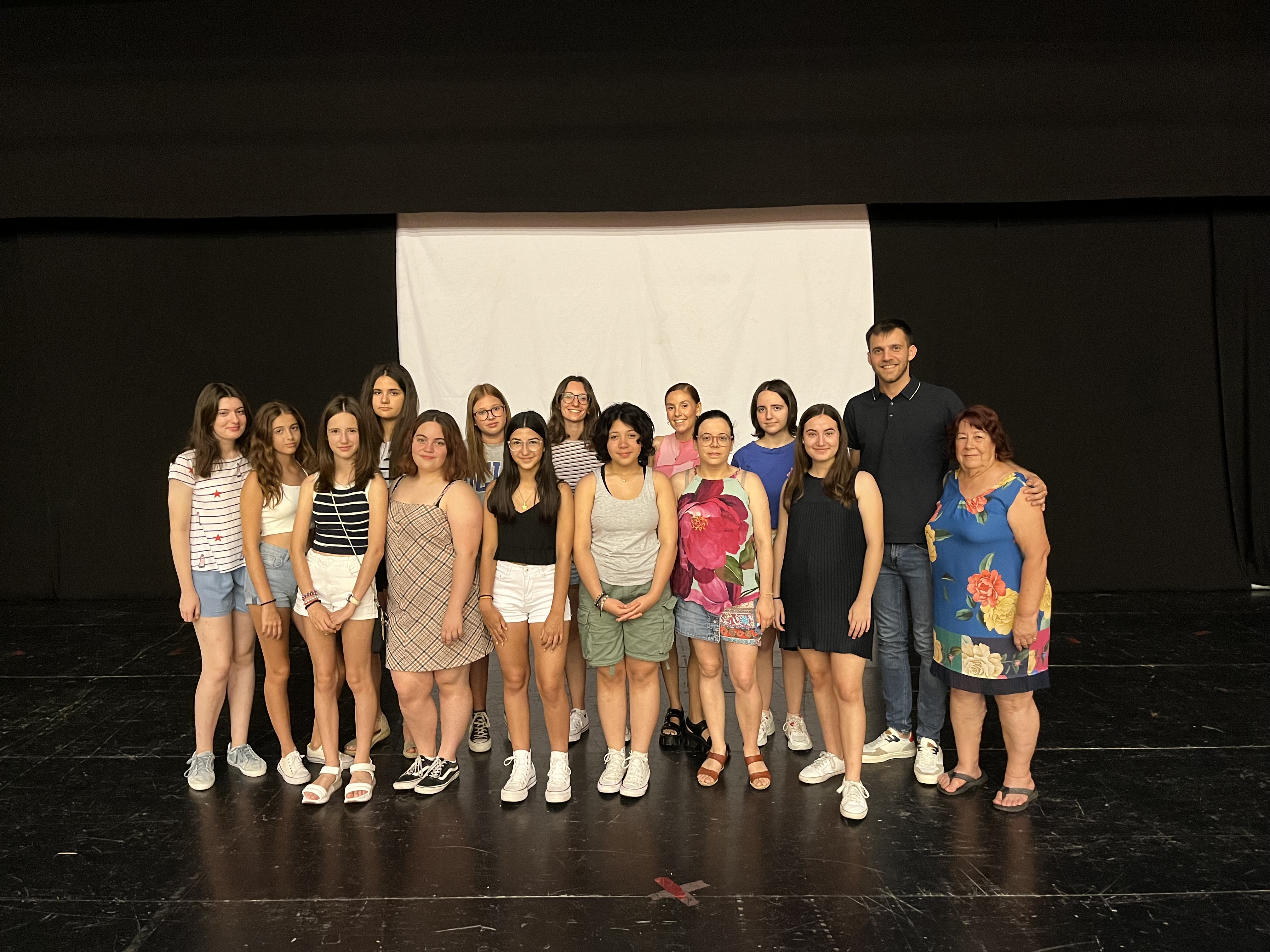La Vall d'Uixó abre la matrícula a la Escuela Municipal de Creación y Artes Escénicas