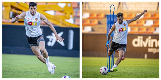 15 goles: un reto para Yaremchuk y Hugo Duro