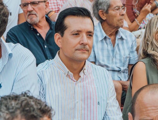 Vox elige a José Manuel Pancorbo como consejero de Fomento del Gobierno de Miras y Antelo