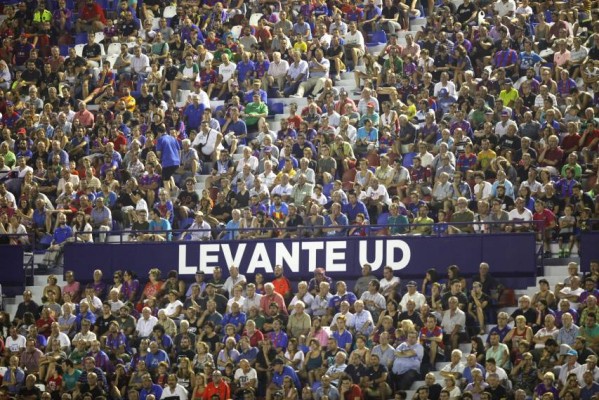 El Levante supera los 15.000 abonados