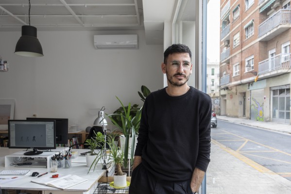 Jordi Iranzo, de Clap Studio, Premio Nacional de Diseño 2023