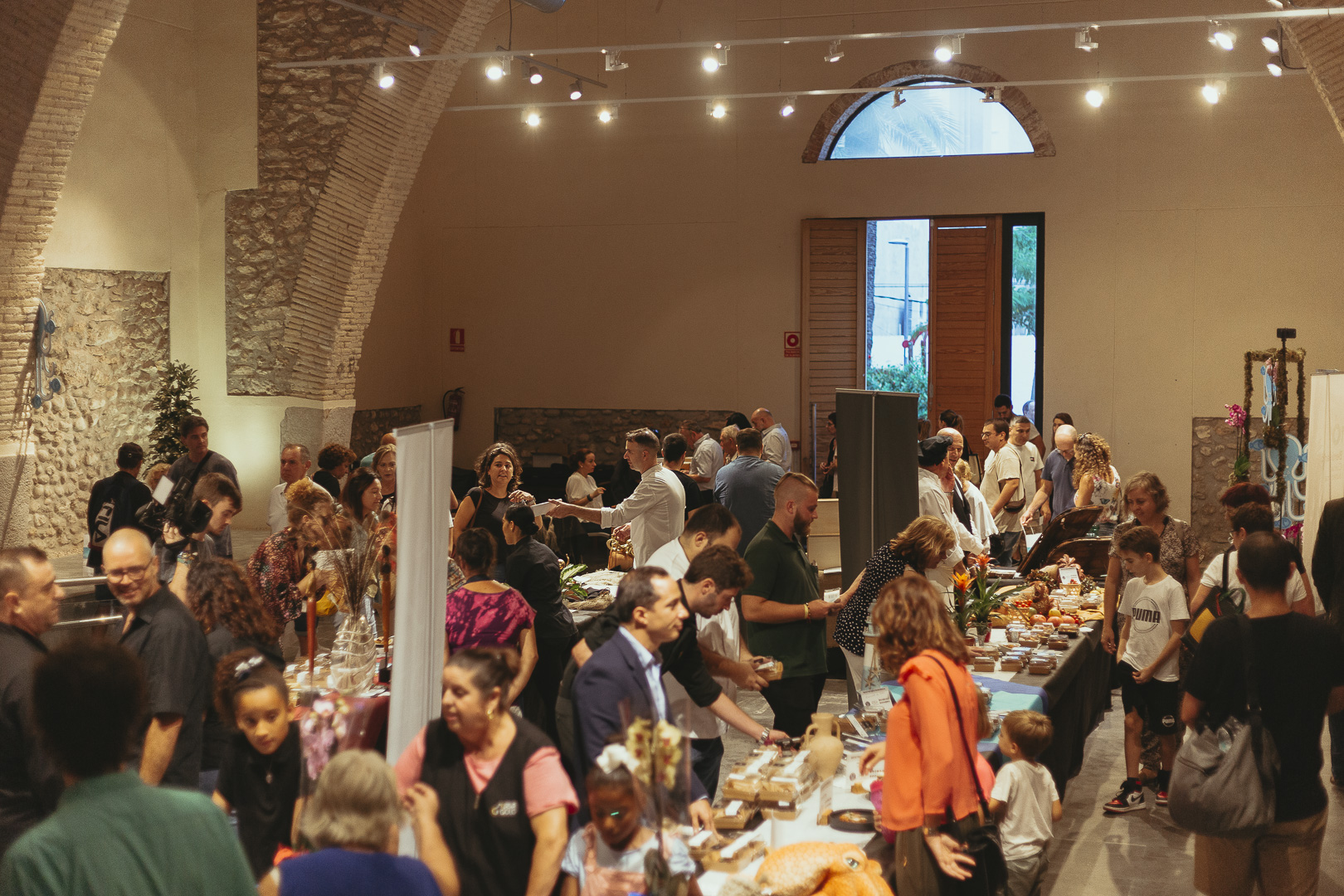 Arranquen aquest dijous les Jornades del Polp a Caduf de Benicarló amb la mostra gastronòmica
