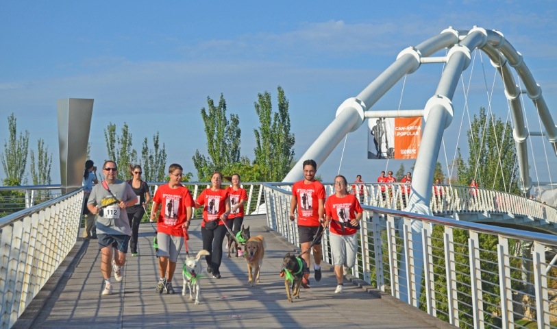 La 4ª CAN-RRERA popular de Valencia abre su plazo de inscripciones hasta el jueves 29