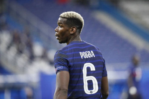 Paul Pogba da positivo en testosterona en un test antidoping, según medios