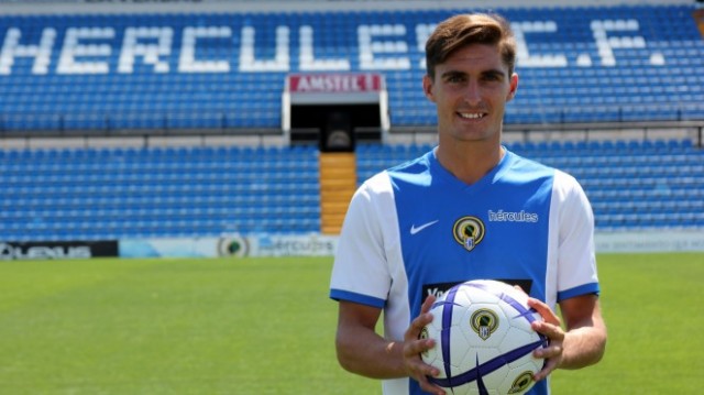 Berrocal prioriza el trabajo a los goles