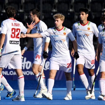 Valencia volverá a ser la capital del hockey mundial