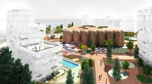 La Patacona, a la vanguardia de la sostenibilidad urbana con la revitalización de Vinival