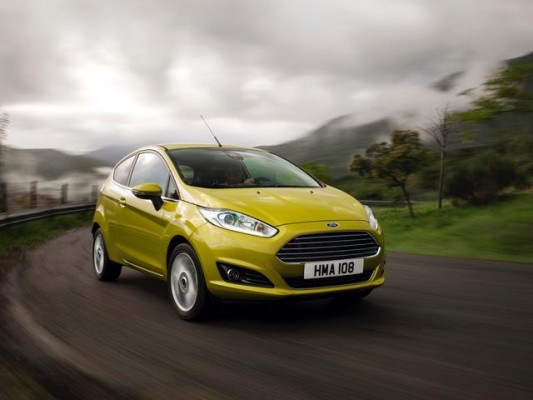 Un modelo de largo recorrido: 40 Años del Ford Fiesta