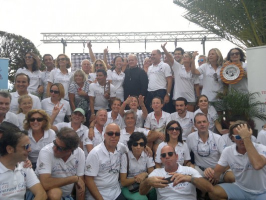 La V Gourmet Race Moraira-Teulada 2016 saca de nuevo los Pucheros