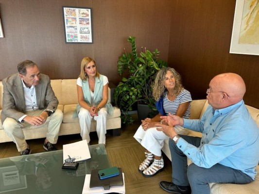 Medio Ambiente nombra a Mar Martínez al frente de la ATMV y a José Aparicio en la EPSAR