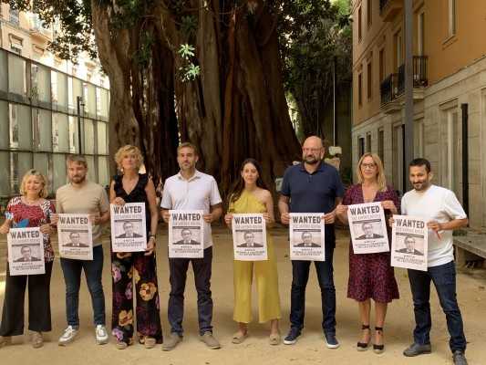 PSPV y Compromís denuncian falta de personal y recursos en la vuelta al cole: 